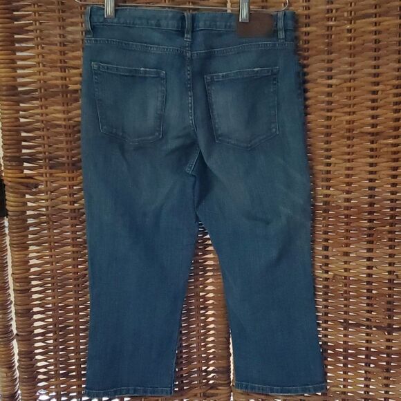 LRL Lauren Capri Jeans Ralph Lauren 8 - Picture 5 of 9